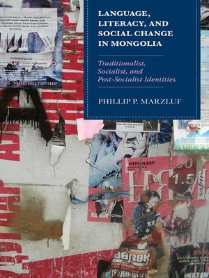 cover image of Language, Literacy, and Social Change in Mongolia